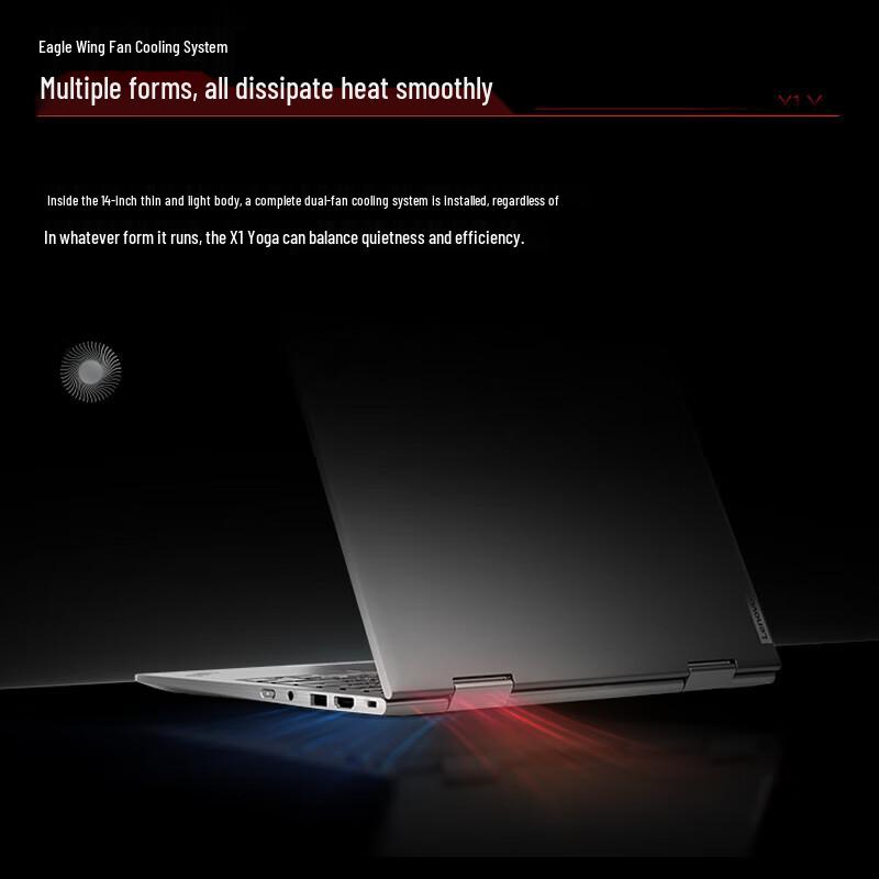 Lenovo ThinkPad X1 2-in-1 (Yoga) 14-inch Laptop (CN Version)