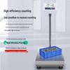 Commercial 304 Stainless Steel Electronic Platform Scale (CN Version)