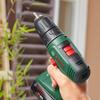 Bosch DIY 18V Cordless Driver Drill 1 Charger 1 PH2 Driver Carrying ED118 (1.5Ah, (AL1810CV), Bit, Case)