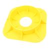 Anhängerheberrad Andock HDPE Schwerlast Stabiles Heber-Lenkrad Andock für Fracht-Wohnmobil-Boot Rollenstopper