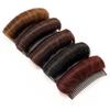 Hair Combs Synthetic Hair Fluffy Hair Pad Invisible Hair Bun DIY Hair Extension False Hair Clip