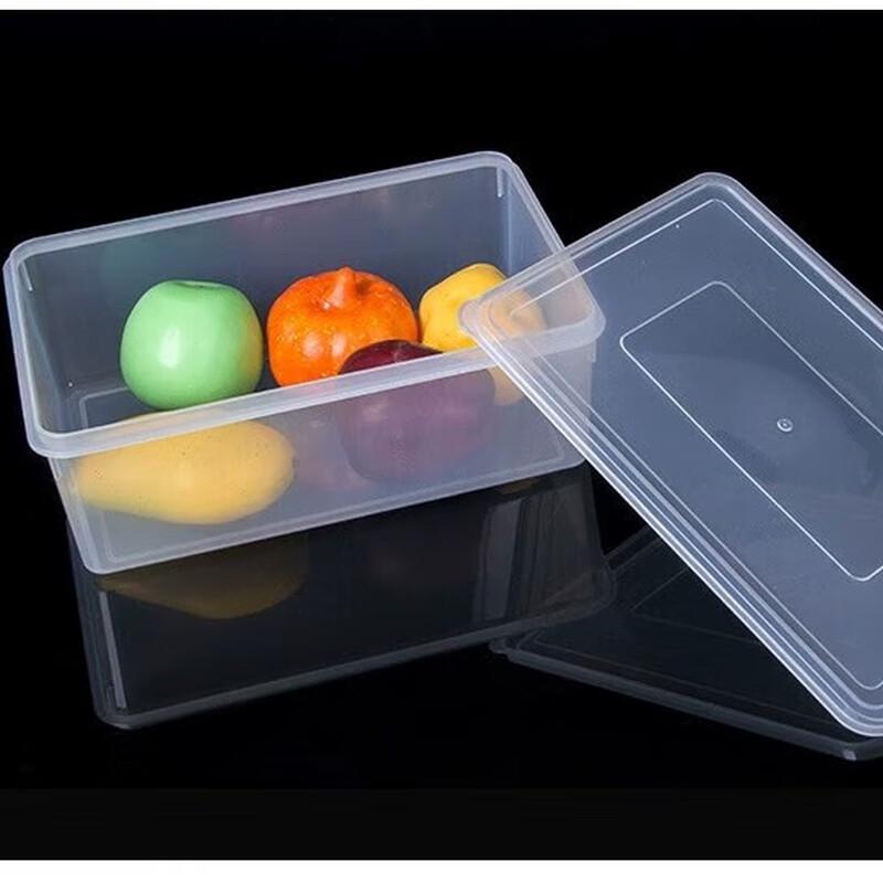 Plastic Refrigerator Food Storage Container