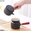 Portable Travel Tea Set Multi Person Kung Fu Tea Set Teapot Teacup Storage Jar Teas Tray Teas Infuser Filter Pot Teaware Sets