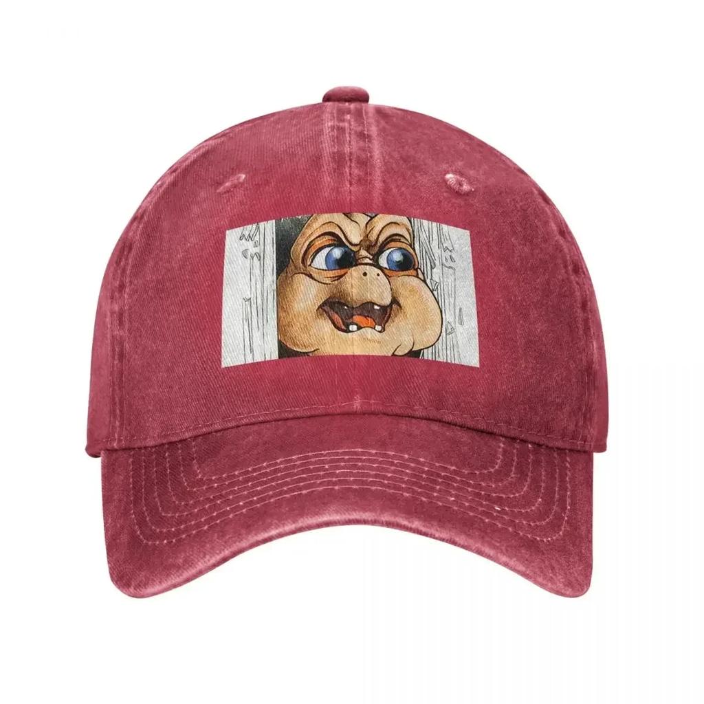 Dinosaur Television Show Baseball Cap Luxury Unisex cap luxury caps WoUnisex Hats Unisexs