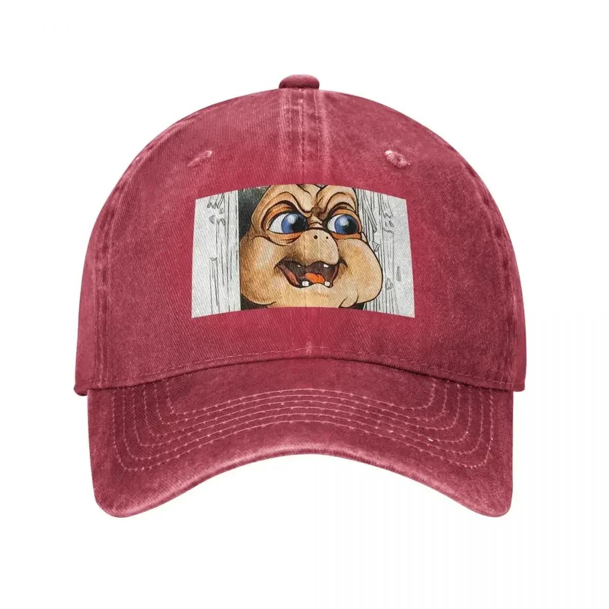 

Dinosaur Television Show Baseball Cap Luxury Unisex cap luxury caps WoUnisex Hats Unisexs