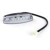LED Rear Tail Brake Lights for 50cc 70cc 90cc 110cc 125cc 150cc ATVs Quad 4 W
