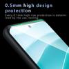 For Xiaomi Redmi Note 14 Pro Plus Case Redmi Note 14 Pro Cover Soft TPU Frame PC Matte Bumper Phone Cases Redmi Note 14 5G Funda