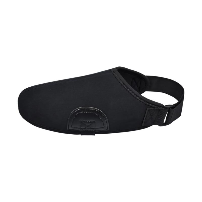 

Cycling Shoe Covers with Adjustable Strap Abrasion Resistant Multipurpose Shoe Protectors Guard For Motorcycling Biking 1