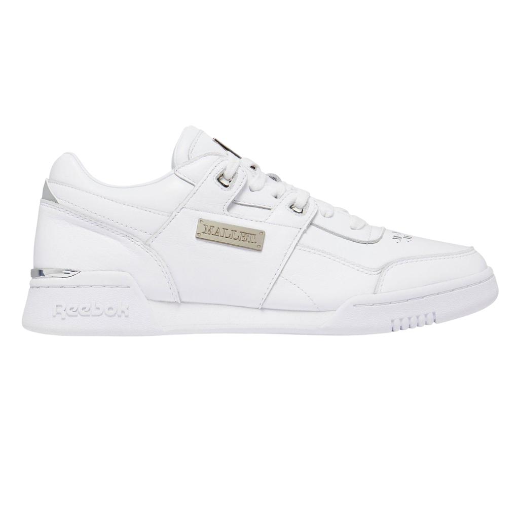 Mallet Womens/Ladies X Reebok Leather Workout Trainers