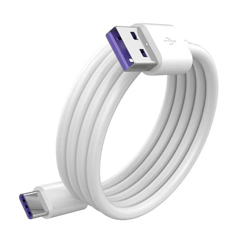 

Luminous Braided Transparent Double Type-C 120W Flash Charging Cable (PD CtoC, Male to Male)