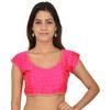 Indian Readymade Desigenr Women's Choli Bollywood Party Wear Ethnic Blouse Dress