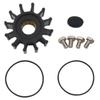 A16P-129670-42610 Water Pump Impeller Kit For Yanmar 129470-42530 129470-42531 129470-42532 Marine Diesel 3JH 4JH 18-3081