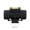 Tajima Safe Headlamp MD Large Compatible with All Types of Safety Helmets and Safety Compact and Integrated Power Powerful Magnet for Use As a