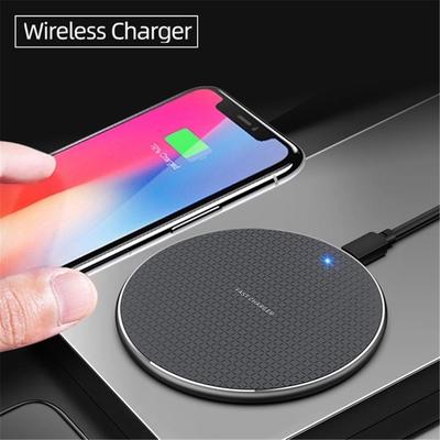 Qi Wireless Charger Phone Charger Fast Charging Dock Charger Qi Wireless Charger Phone Charger Fast Charging Dock Charger
