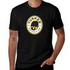 Tusker Lager Logo Merchandise T-Shirt Man T Shirt Custom Shirt Blanks Boys Whites Mens Tall T Shirts