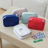 Fashion Travel Medicine Storage Bag Portable Outdoor First Aid Kit Medicine Bag Home Emergency Storage Bag