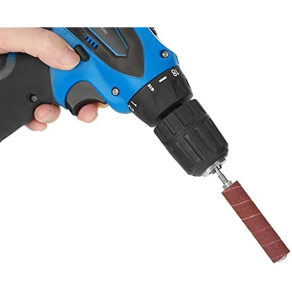 Compact Electric Drill Attachment Drill Attachment Electric Drill Conversion SandingTool  Wood