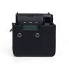 PU Leather Storage Bag for Fujifilm Instax mini 99 Instant Camera Case Adjustable Strap Protective Cover Photography Pouch