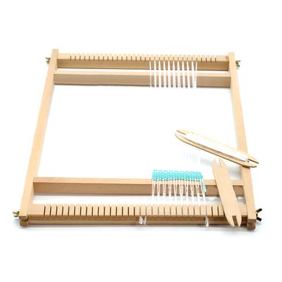 5Pieces Weaving Shuttle Natural Wood Weaving Sticks For Knitting Sweaters Scarf Rugs Wall Hanging Tapestry Crafting
