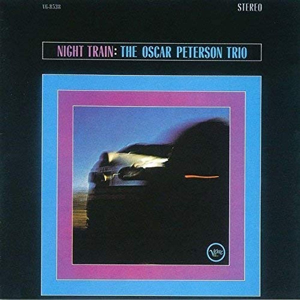 

CD OSCAR PETERSON - Night Train POCJ9151PROMO Japan Jazz Used