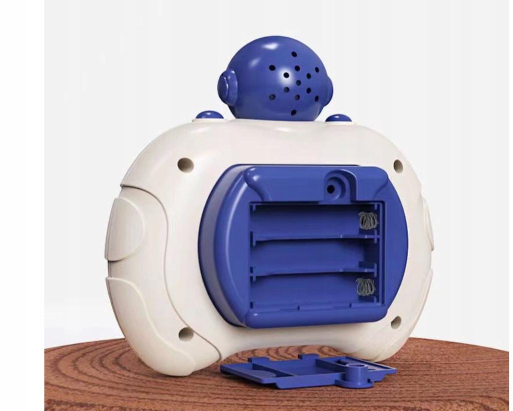 Pop It Electronic Game Popit Electric Arcade Game Astronaut