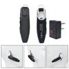 AA58 Walkie Talkie Wireless Bluetooth PTT Headset Earpiece Hands-Free K Plug for KENWOOD Microphone Headset Adapter