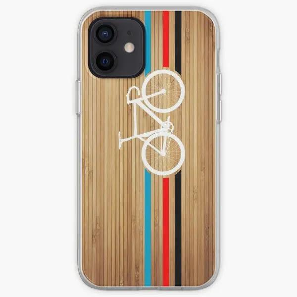 

Bike Stripes Velodrome Iphone Tough Case Phone Case Customizable for iPhone 6 6S 7 8 Plus X XS XR Max 11 12 13 14 Pro Max Mini iPhone 11 Pro