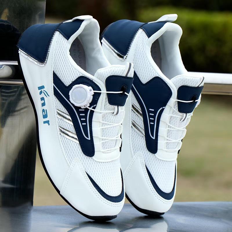 

Мужская обувь, спортивная обувь, осень 2024, новые кожаные водонепроницаемые и нескользящие кроссовки для бега, мужская легкая обувь для отдыха и путешествий 44