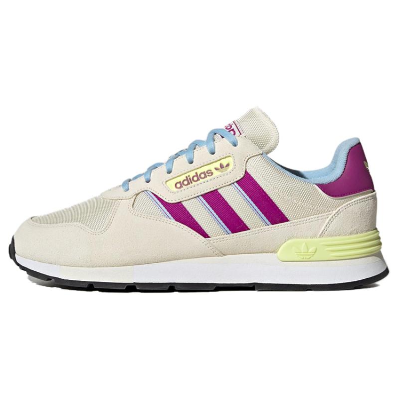 

Adidas Originals Treziod 2 Shoes Core White Fuchsia Sneakers IG0662 42⅔