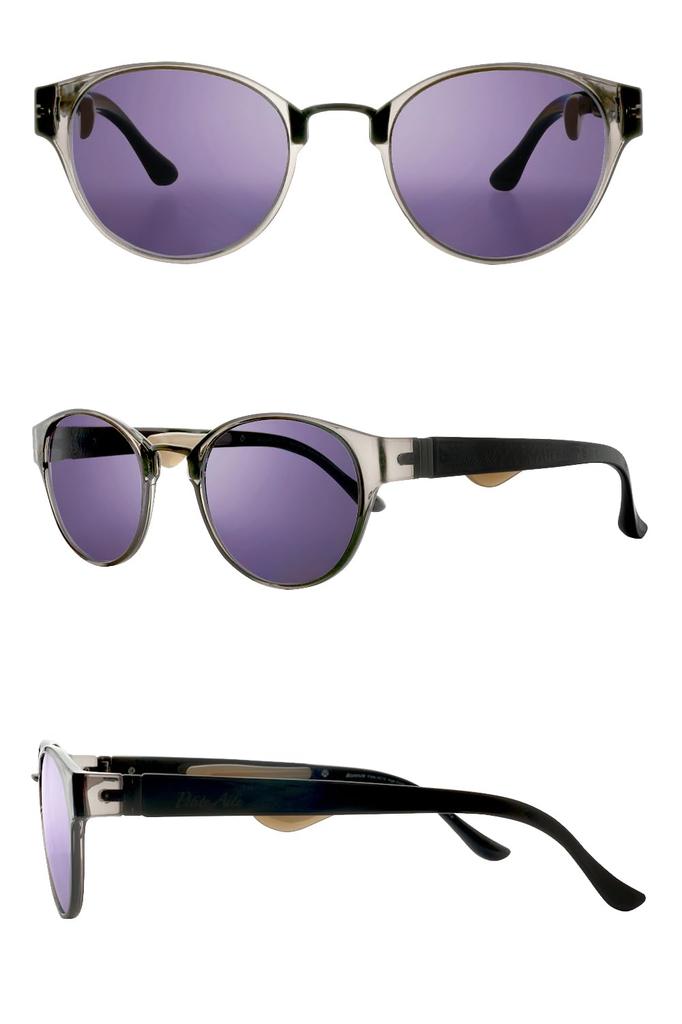 iZONE Nose Pad Free High Performance Polarized Sunglasses for Women Petite IDRIVE No Nose Keeps Makeup In Place [iZONE] P308-HC15 Pads, (High-Contour