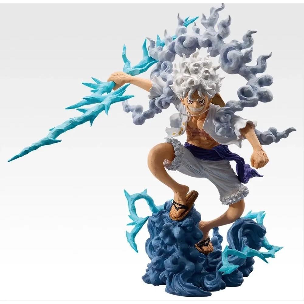 Ichiban Kuji One Piece EX Those Who Harbor Demons A Prize Monkey Luffy Gear 5 Soul Manifestation vol.3 D.