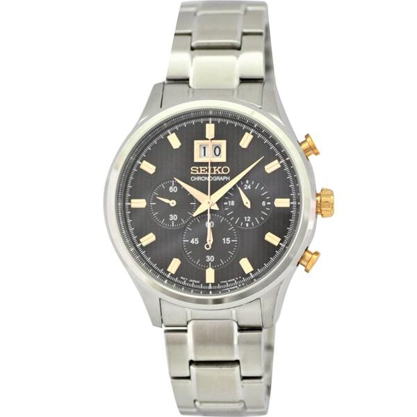 Seiko Import SPC Series Unisex Wrist Watch SPC081P1 SPC151P1 SPC107P1 Gift Casual Business Sports Student