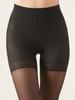 Collant Trasparenti 40D da Donna Primavera Estate Controllo Pancia Collant Sottili Elastici Sollevamento Glutei Calze Punta Rinforzata