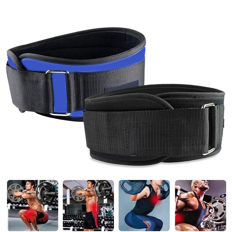 Anti-skid Waist Support Belt Relieving Lower Back Pain Back Support Belt for Decreasing Core Support and Back Protection