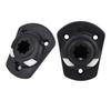 Durable Plastic Kayak Drain Plug Mount With Waterproof Seal And Easy Install Perfect For Canoe Fishing Boat Use