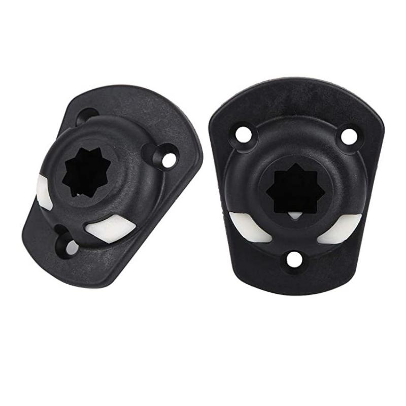 Durable Plastic Kayak Drain Plug Mount With Waterproof Seal And Easy Install Perfect For Canoe Fishing Boat Use