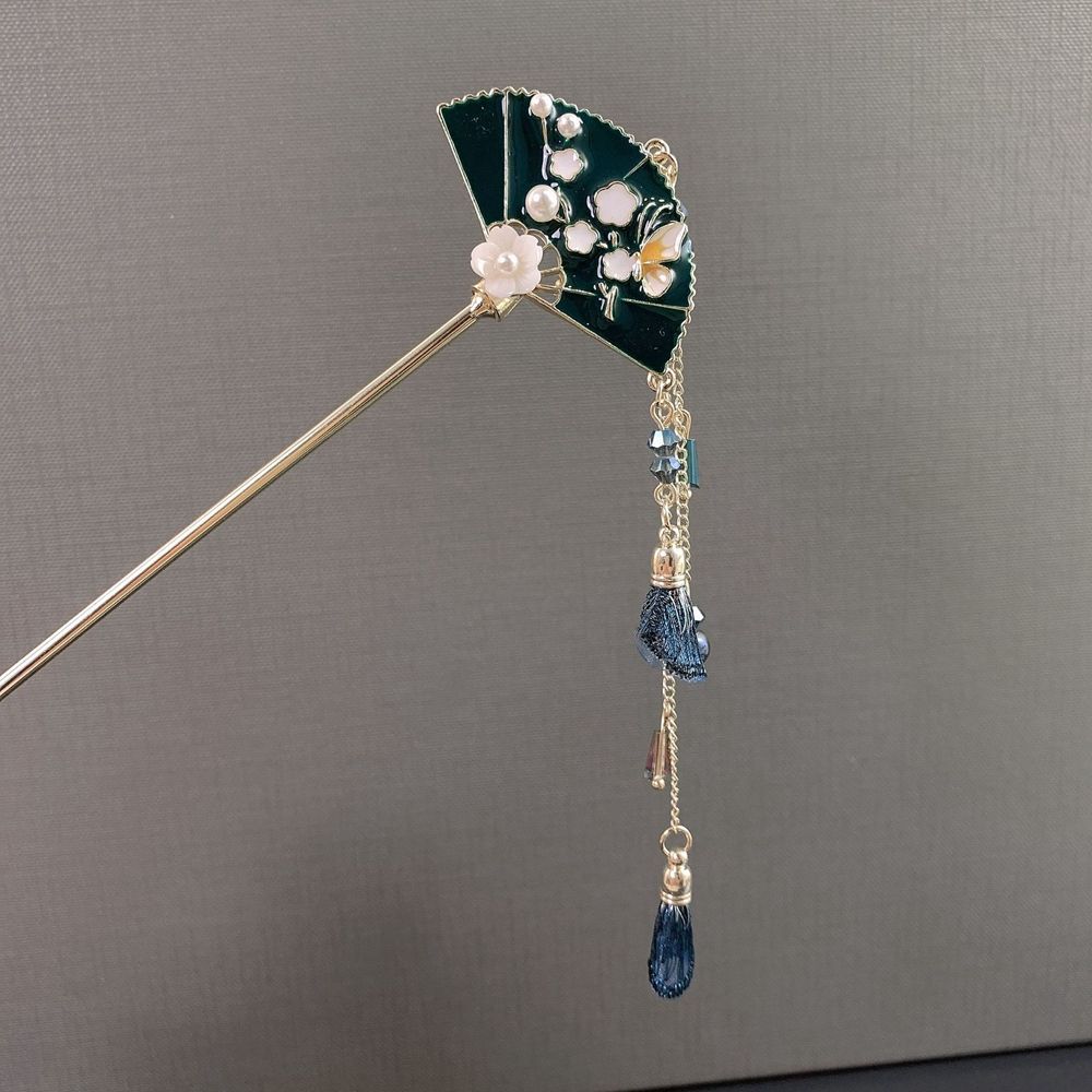 Design Tool Hanfu Hair Sticks Chinese Style Headwear Ancient Style Hairpin Ancient Headwear