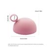 1Pcs Premium Silicone Scrubber & Non-Slip Bowl Quick Clean Makeup Brush Cleaning Bowl Effortless Deep Cleaning For All Facial