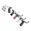 TECH99D DHARRY Right Brake Lever Side DIA-COMPE BK/SL (One Only)