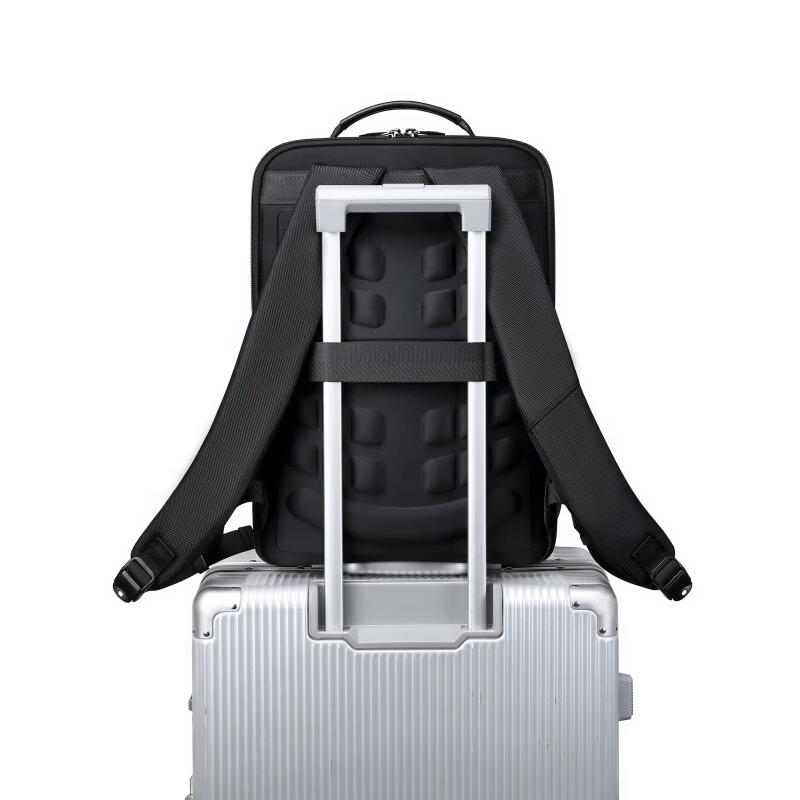 Mi Qie Mei Aerospace Fabric Business Backpack