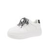 Thick-soled Heightening Little White Shoes Women's Spring and Autumn New Fashion Versatile Trend Student Casual Board Shoes Tide
