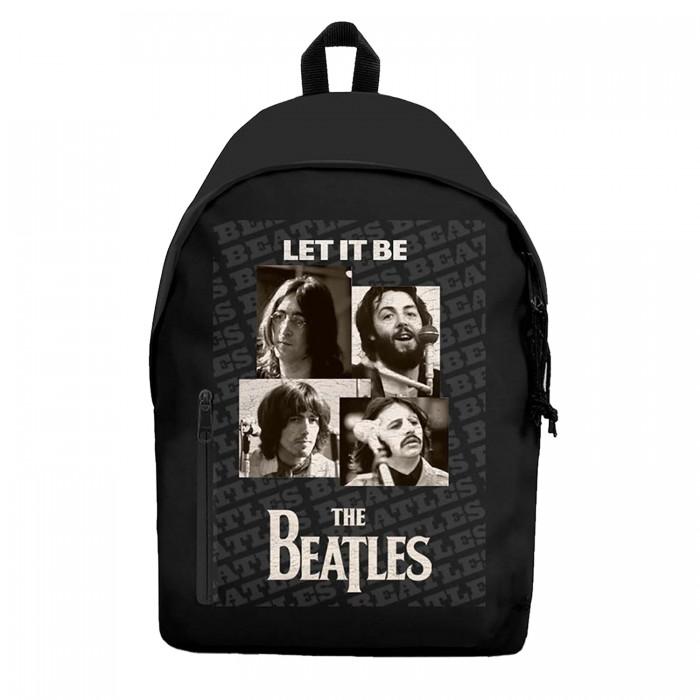 The Beatles Let It Be Backpack
