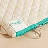 Daiso Frill Square Pouch