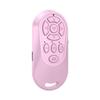1Pcs Wireless Camera Remote Control Zoom & Focus Shutter Selfie Rechargeable Camera Video Recording Remote For Mobile Phone