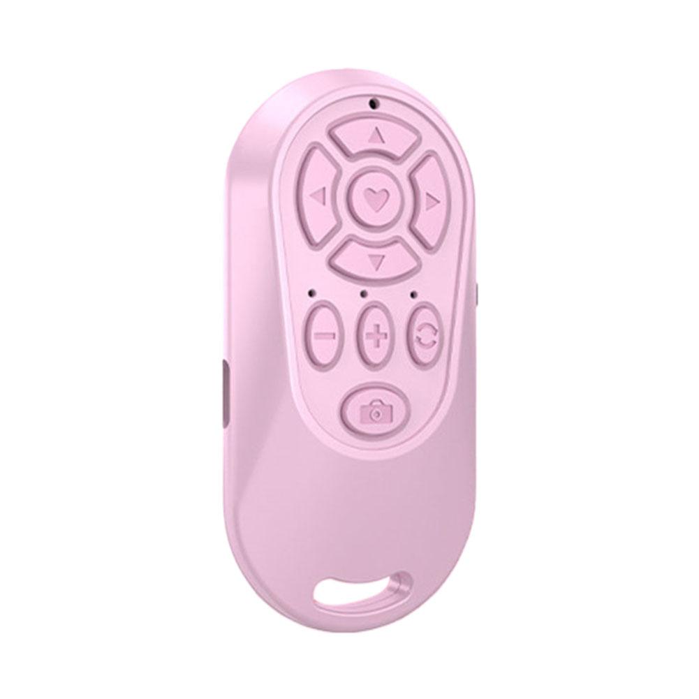 1Pcs Wireless Camera Remote Control Zoom & Focus Shutter Selfie Rechargeable Camera Video Recording Remote For Mobile Phone
