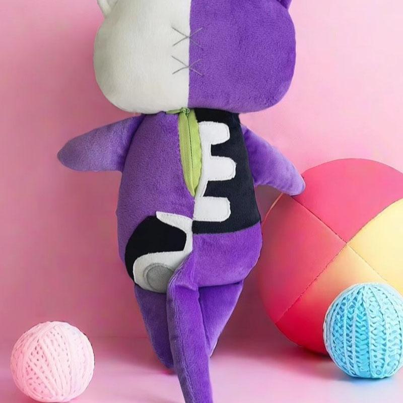 Anime Anarchy Stocking Plush Doll Soft Panty Stocking Stuffed Pillows Home Decoration Cute Plush Toy Birthday XMAS Gift Props