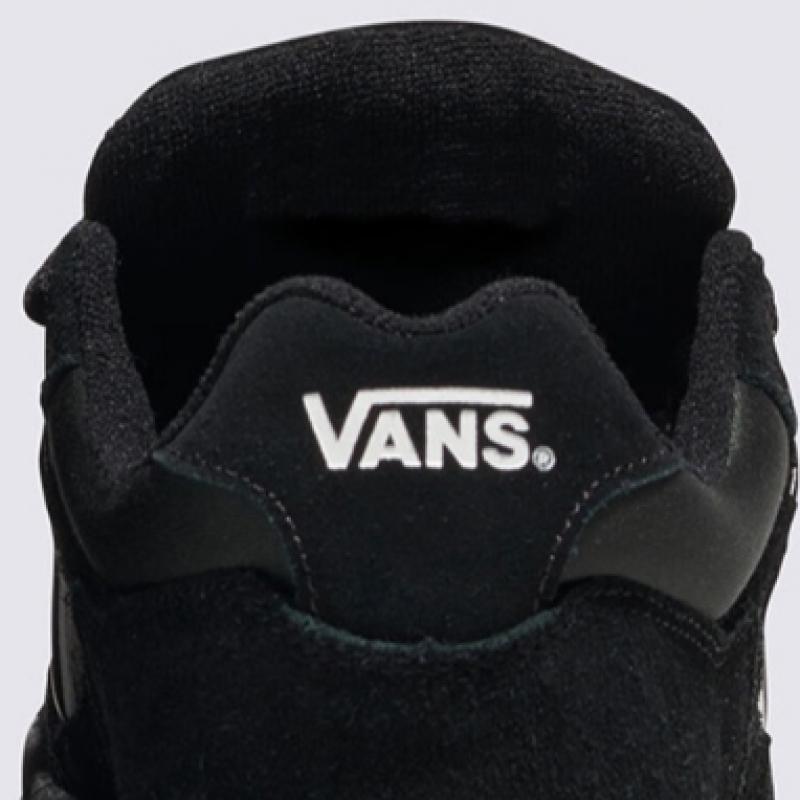 Vans Upland   Black White Vn000d25b8c1