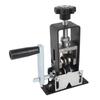 Wire Stripper Machine 1‑21mm Heavy Duty Manual Or Drill Powered Double Drive Wire Stripper