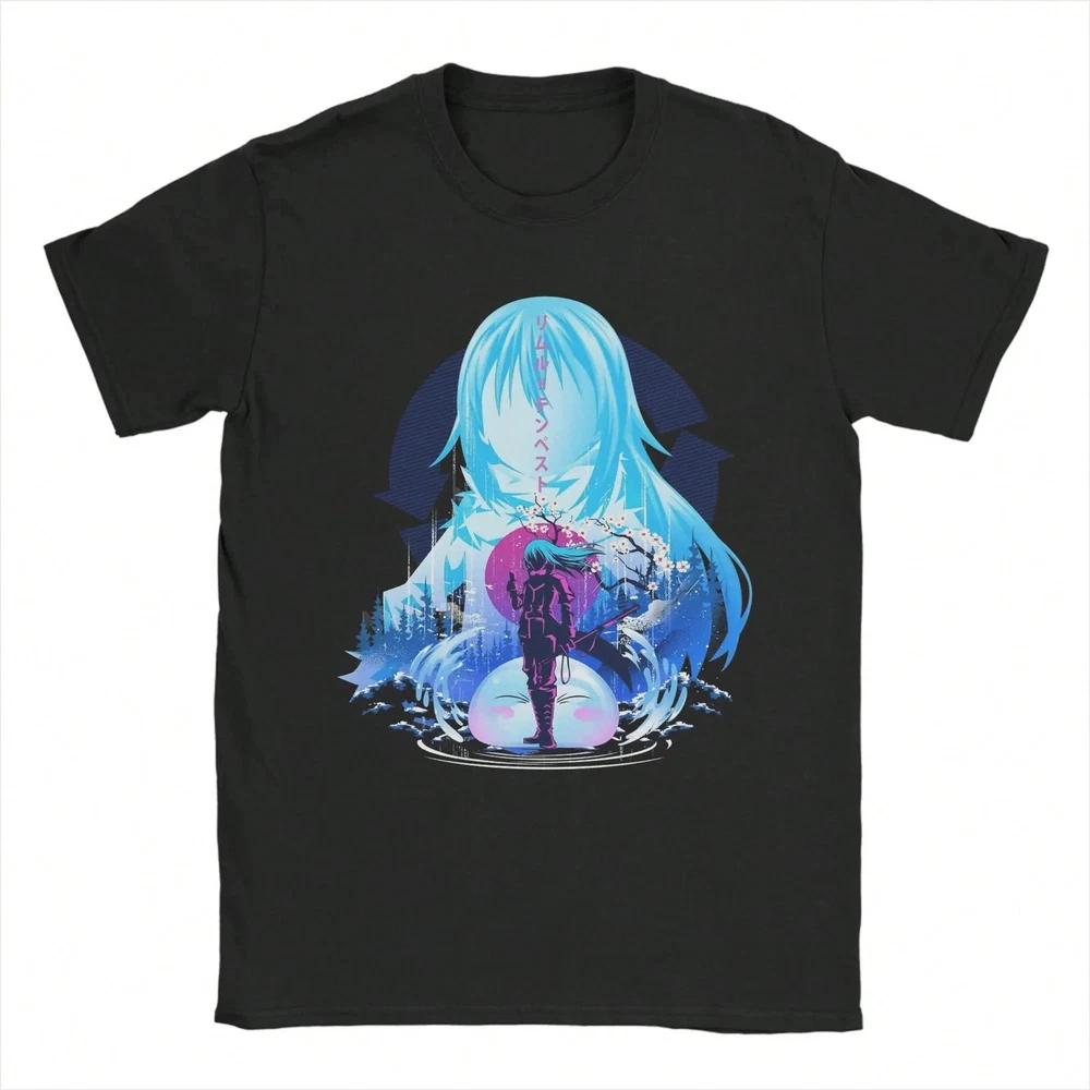 Anime Tensei Shitara Slime Tensura TShirt Unisex S