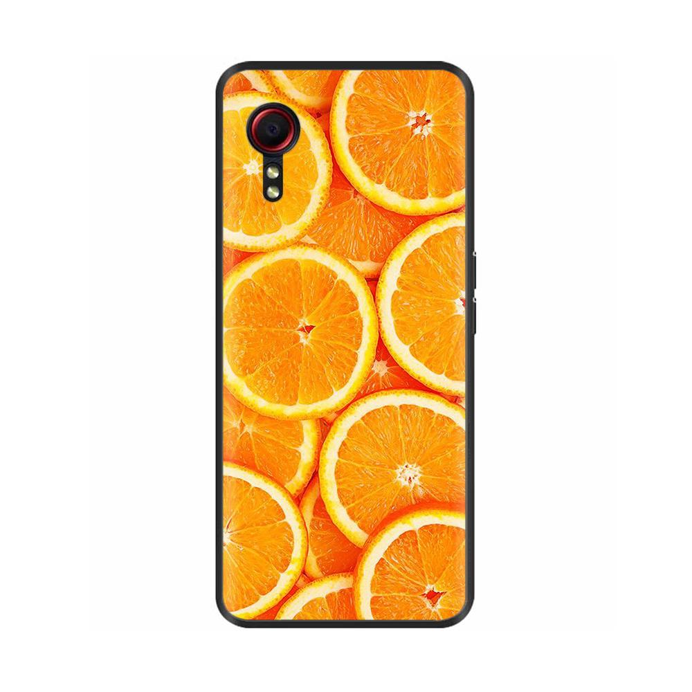 

Для Samsung Galaxy Xcover 5 Чохол М який Чорний Силіконовий Бампер Чохли для Телефона Для Samsung Xcover 5 Xcover5 SM-G525F Чохол Задня Кришка Galaxy Xcover 5